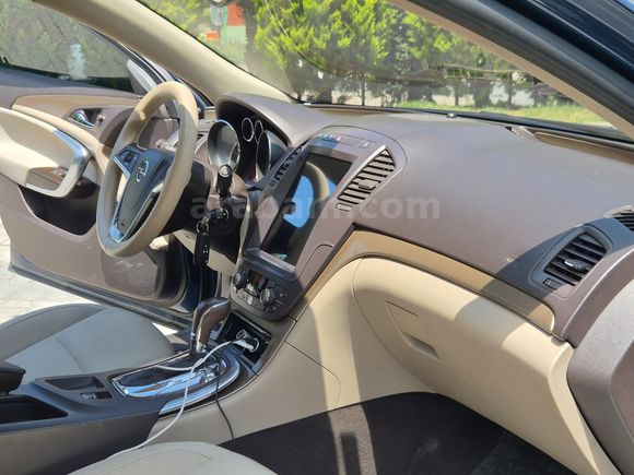İNSİGNİA 2012 EDİTİON ELEGANCE TRABZON ÖZEL 2.0 CDTİ TESLA EKRANLI-200 BİN TL PEŞİNATLA-