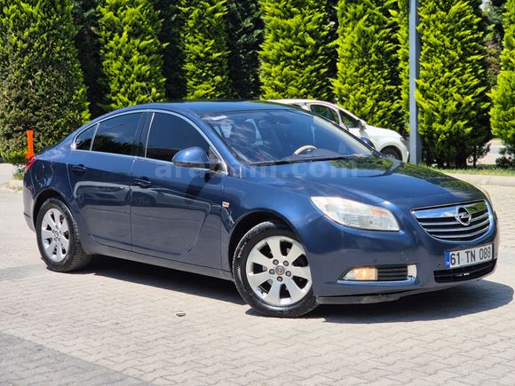 İNSİGNİA 2012 EDİTİON ELEGANCE TRABZON ÖZEL 2.0 CDTİ TESLA EKRANLI-200 BİN TL PEŞİNATLA-