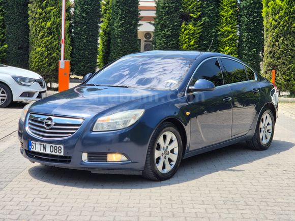 İNSİGNİA 2012 EDİTİON ELEGANCE TRABZON ÖZEL 2.0 CDTİ TESLA EKRANLI-200 BİN TL PEŞİNATLA-