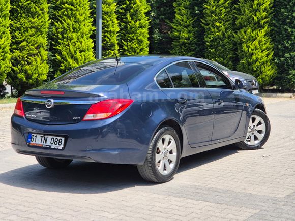 İNSİGNİA 2012 EDİTİON ELEGANCE TRABZON ÖZEL 2.0 CDTİ TESLA EKRANLI-200 BİN TL PEŞİNATLA-