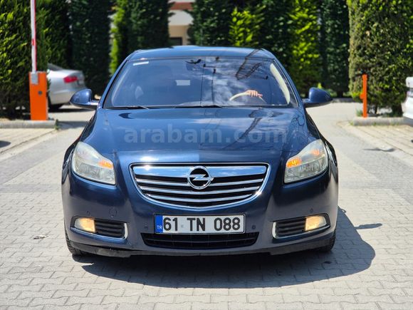 İNSİGNİA 2012 EDİTİON ELEGANCE TRABZON ÖZEL 2.0 CDTİ TESLA EKRANLI-200 BİN TL PEŞİNATLA-