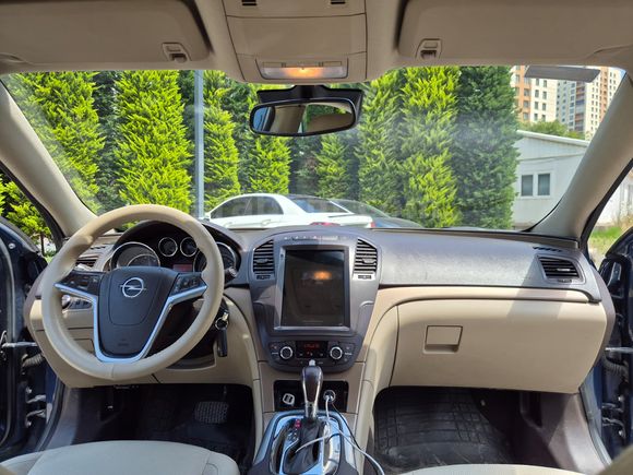 İNSİGNİA 2012 EDİTİON ELEGANCE TRABZON ÖZEL 2.0 CDTİ TESLA EKRANLI-200 BİN TL PEŞİNATLA-