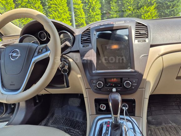 İNSİGNİA 2012 EDİTİON ELEGANCE TRABZON ÖZEL 2.0 CDTİ TESLA EKRANLI-200 BİN TL PEŞİNATLA-