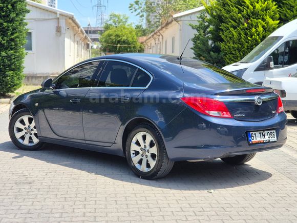 İNSİGNİA 2012 EDİTİON ELEGANCE TRABZON ÖZEL 2.0 CDTİ TESLA EKRANLI-200 BİN TL PEŞİNATLA-