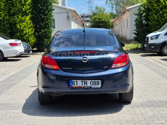 İNSİGNİA 2012 EDİTİON ELEGANCE TRABZON ÖZEL 2.0 CDTİ TESLA EKRANLI-200 BİN TL PEŞİNATLA-