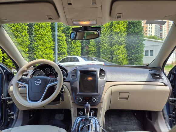 İNSİGNİA 2012 EDİTİON ELEGANCE TRABZON ÖZEL 2.0 CDTİ TESLA EKRANLI-200 BİN TL PEŞİNATLA-