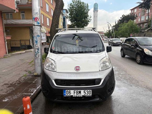 Sahibinden Fiat Fiorino Cargo 1.3 Multijet Plus 2018 Model 