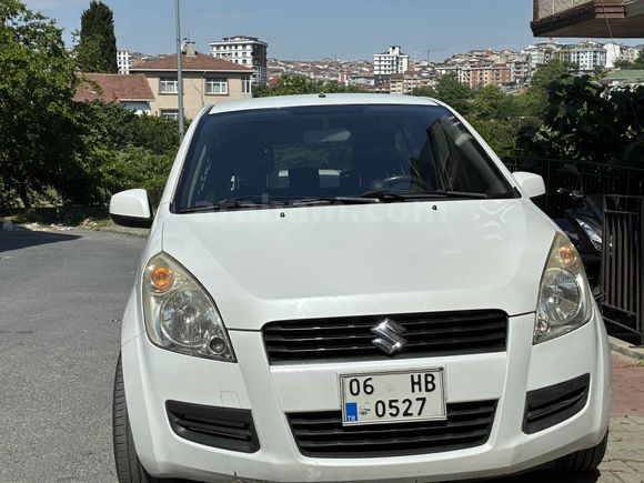 Sahibinden Suzuki Splash 1.2 GLS 2012 Model 