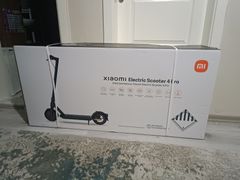 xiaomi pro 4 scooter (kutusu hiç açılmadı)