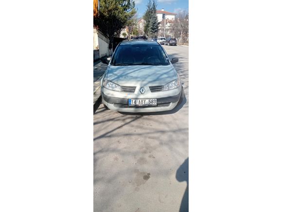 Sahibinden Renault Megane 1.6 Authentique 2004 Model