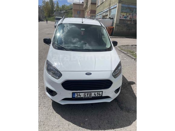 Sahibinden Ford Tourneo Courier 1.0 EcoBoost Titanium Plus 2023 Model 
