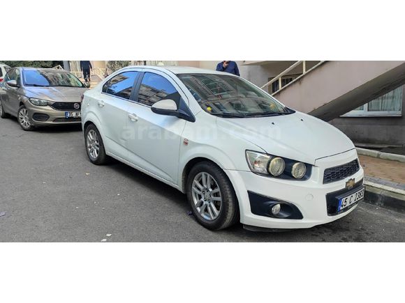 Sahibinden Chevrolet Aveo 1.3 D LTZ 2012 Model