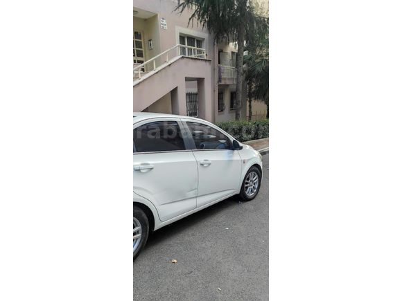 Sahibinden Chevrolet Aveo 1.3 D LTZ 2012 Model