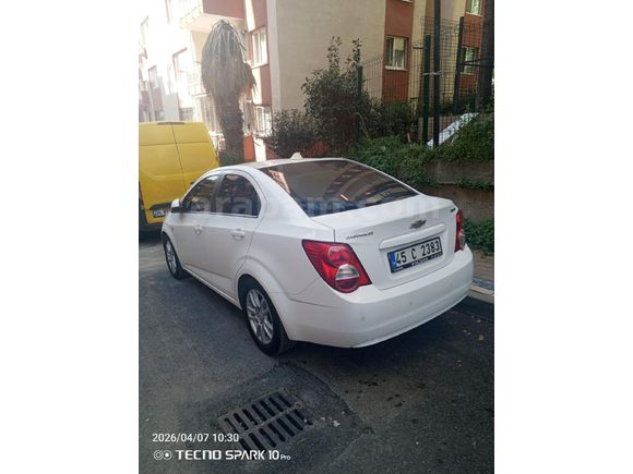 Sahibinden Chevrolet Aveo 1.3 D LTZ 2012 Model