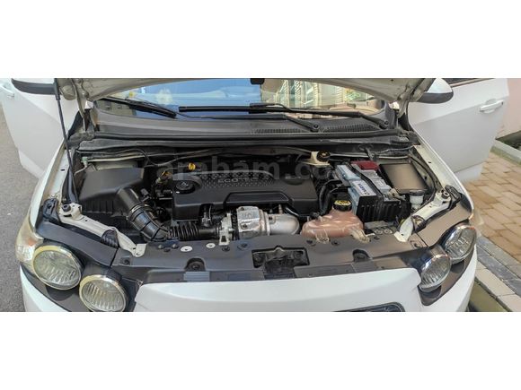 Sahibinden Chevrolet Aveo 1.3 D LTZ 2012 Model