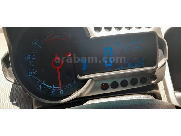 Sahibinden Chevrolet Aveo 1.3 D LTZ 2012 Model