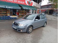 Sahibinden Skoda Fabia 1.4 Ambiente 2006 Model  270.000 km Gri (metalik)