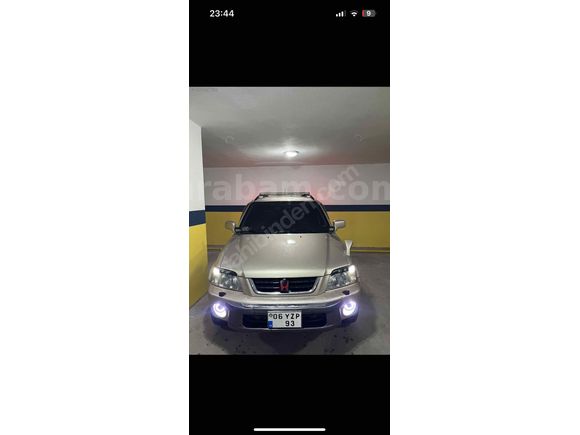 Sahibinden Honda CR-V 2.0i ES 2000 Model  355.000 km Bej