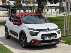 OTOMATİK// 105"KM // CİTROEN C3