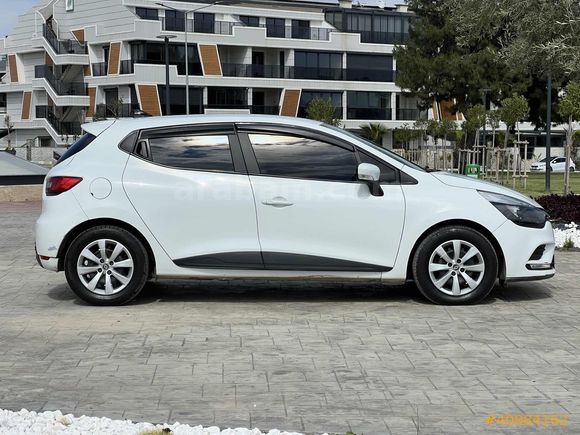 178'' KM // RENAULT CLİO // TURBOLU