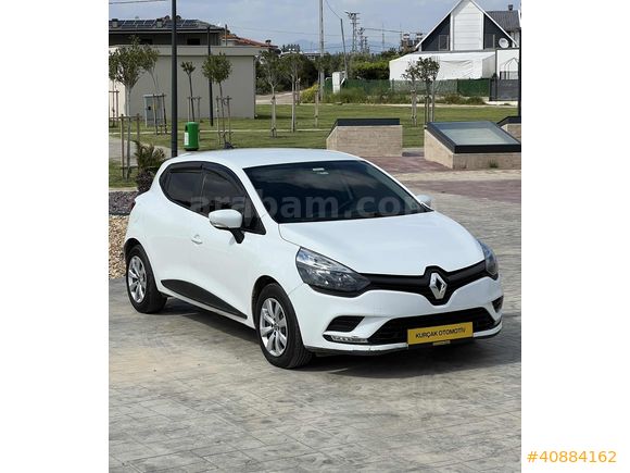 178'' KM // RENAULT CLİO // TURBOLU