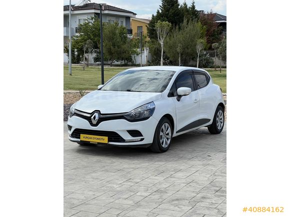 178'' KM // RENAULT CLİO // TURBOLU