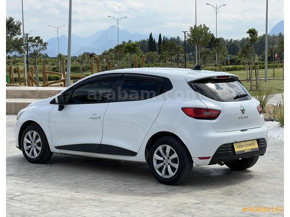 178'' KM // RENAULT CLİO // TURBOLU