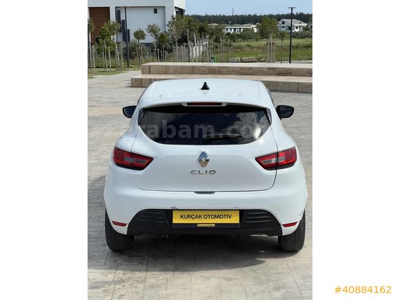 178'' KM // RENAULT CLİO // TURBOLU