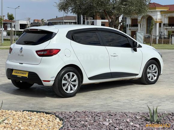 178'' KM // RENAULT CLİO // TURBOLU