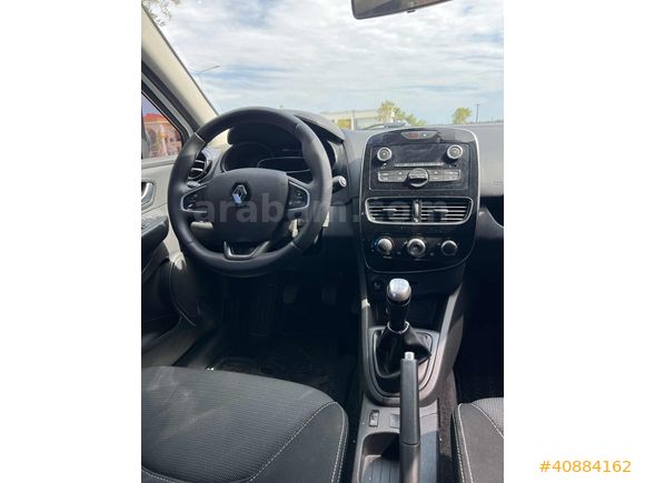 178'' KM // RENAULT CLİO // TURBOLU