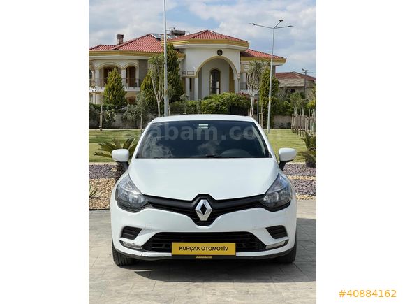 178'' KM // RENAULT CLİO // TURBOLU