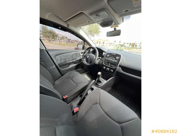 178'' KM // RENAULT CLİO // TURBOLU