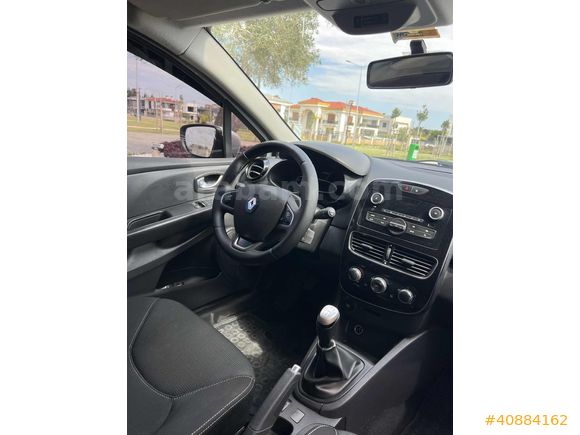 178'' KM // RENAULT CLİO // TURBOLU