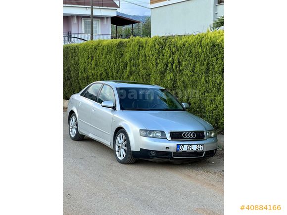 AUDİ A4 // S LİNE // TAKASLI