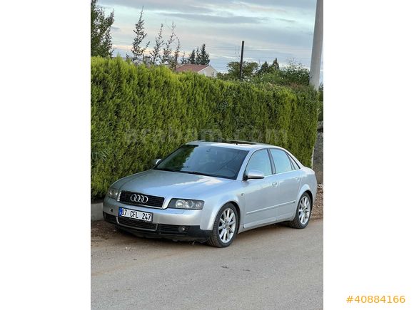 AUDİ A4 // S LİNE // TAKASLI