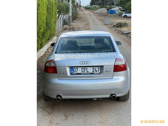 AUDİ A4 // S LİNE // TAKASLI