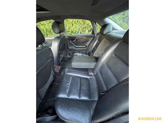 AUDİ A4 // S LİNE // TAKASLI