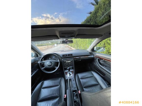 AUDİ A4 // S LİNE // TAKASLI