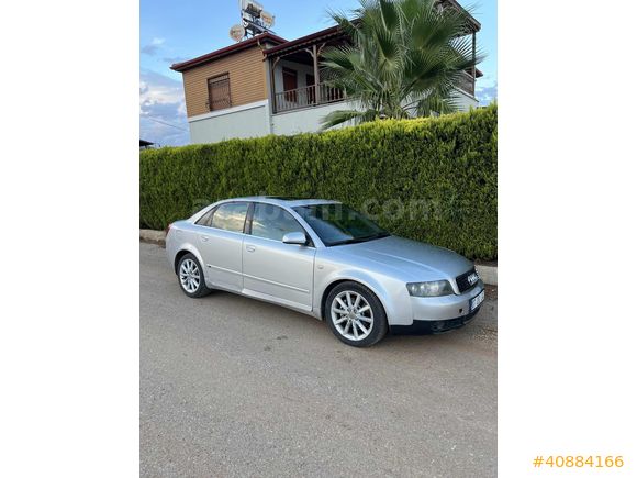 AUDİ A4 // S LİNE // TAKASLI