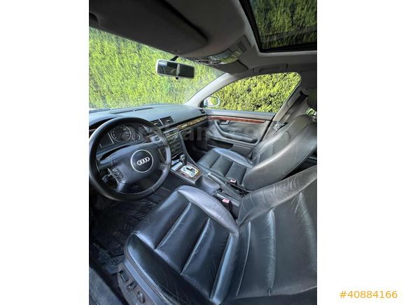 AUDİ A4 // S LİNE // TAKASLI