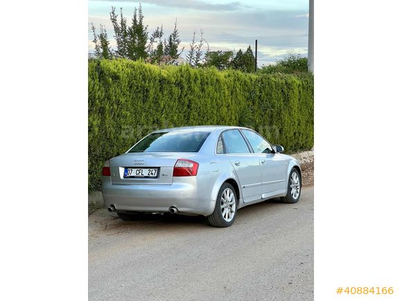 AUDİ A4 // S LİNE // TAKASLI