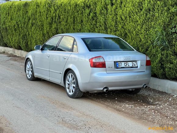 AUDİ A4 // S LİNE // TAKASLI