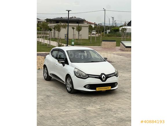 1.5 DCİ // İCON PAKET // STAR&STOP