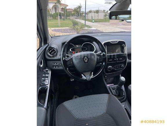 1.5 DCİ // İCON PAKET // STAR&STOP