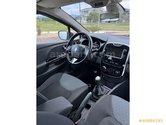 1.5 DCİ // İCON PAKET // STAR&STOP