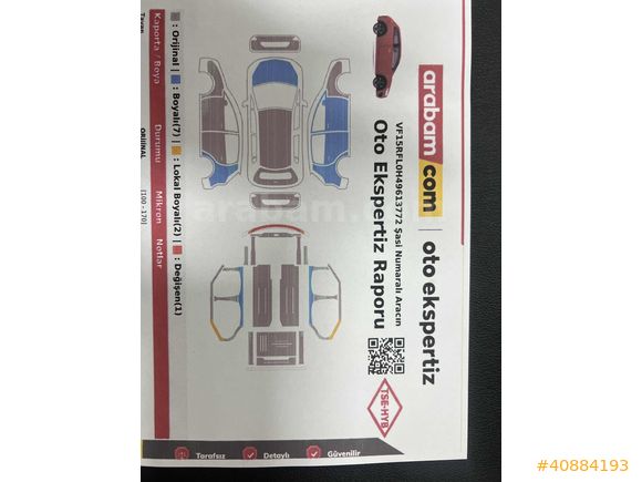 1.5 DCİ // İCON PAKET // STAR&STOP