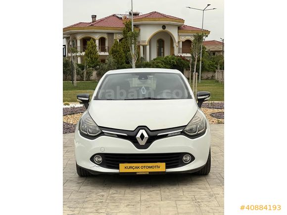 1.5 DCİ // İCON PAKET // STAR&STOP
