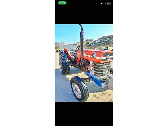 Sahibinden Massey Ferguson 165 