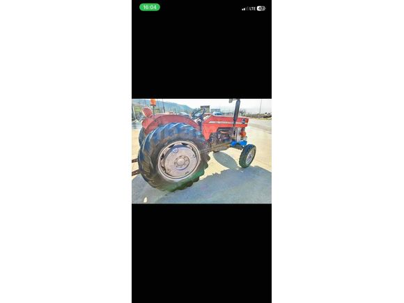 Sahibinden Massey Ferguson 165 