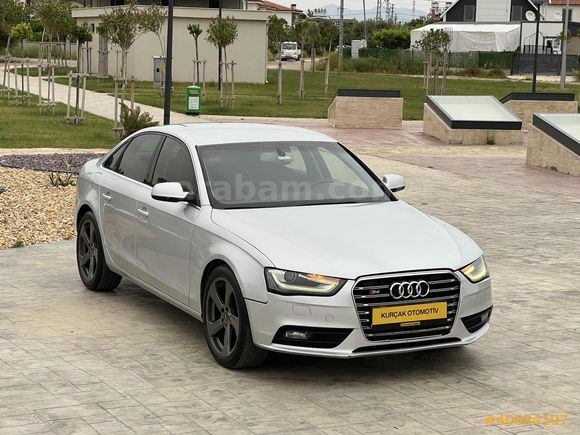 AUDİ A4 // 2.0 TDI // 177 HP